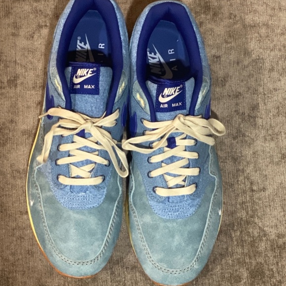 Nike Air Max 1 PRM “Dirty Denim” - Picture 5 of 8